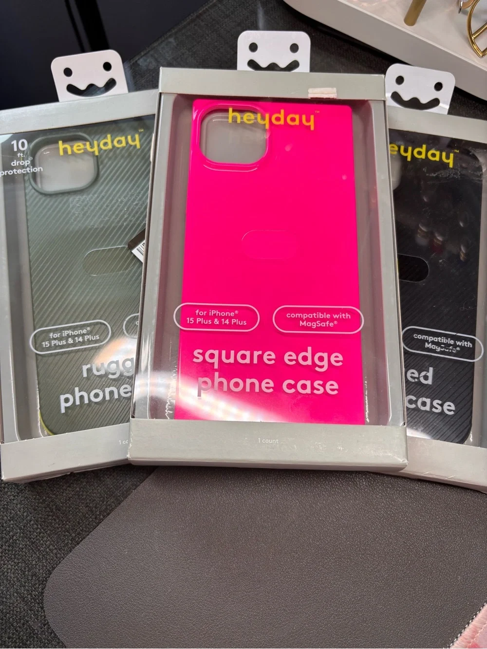 heyday Bundle Phone Case for iPhone 15 Plus & 14 Plus